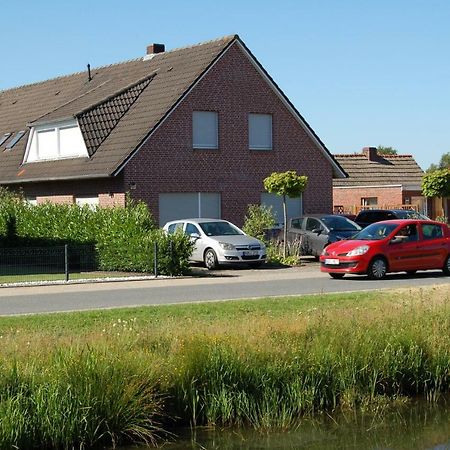 Ferienwohnung Wiekenblick Wiesmoor Esterno foto