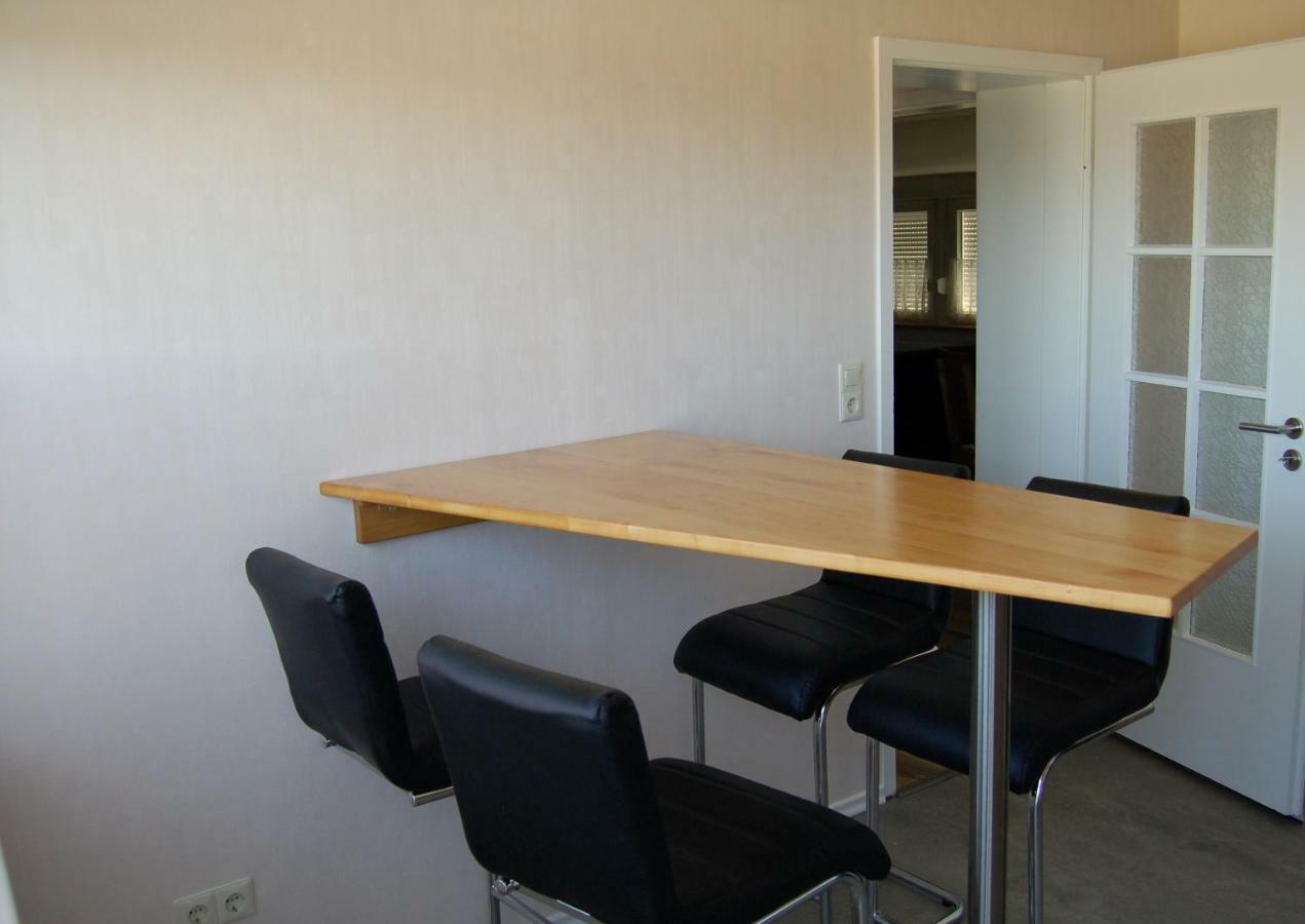 Ferienwohnung Wiekenblick Wiesmoor Esterno foto