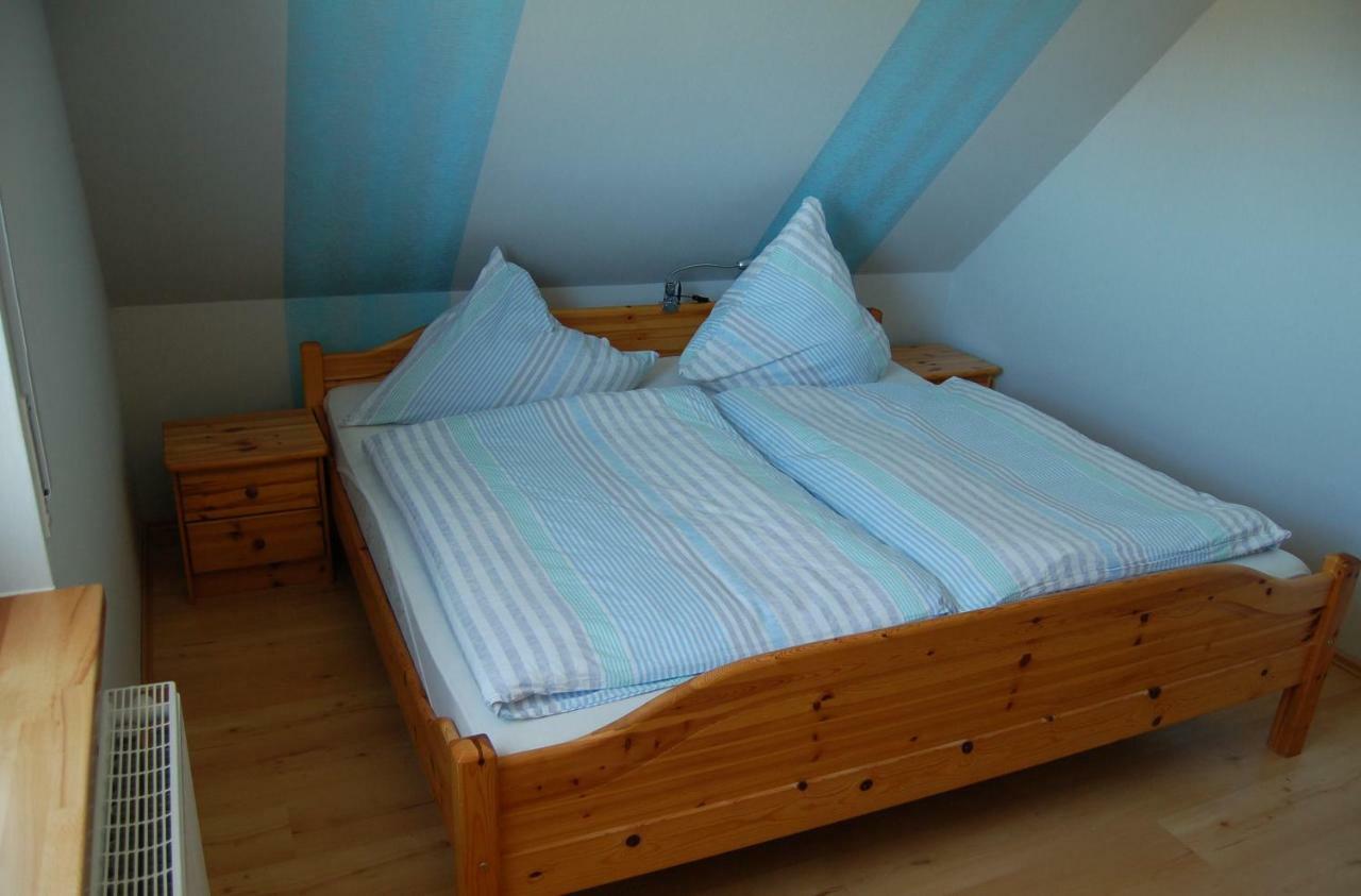 Ferienwohnung Wiekenblick Wiesmoor Esterno foto